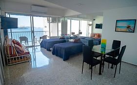 Suite frente al mar en el corazón de Acapulco