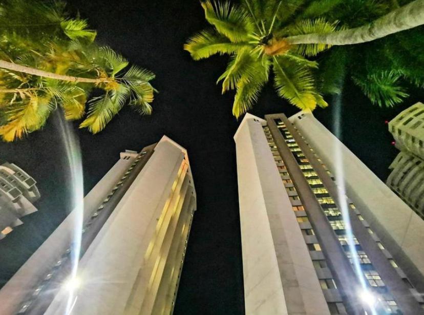 Suite frente al mar en el corazón de Acapulco Exterior foto